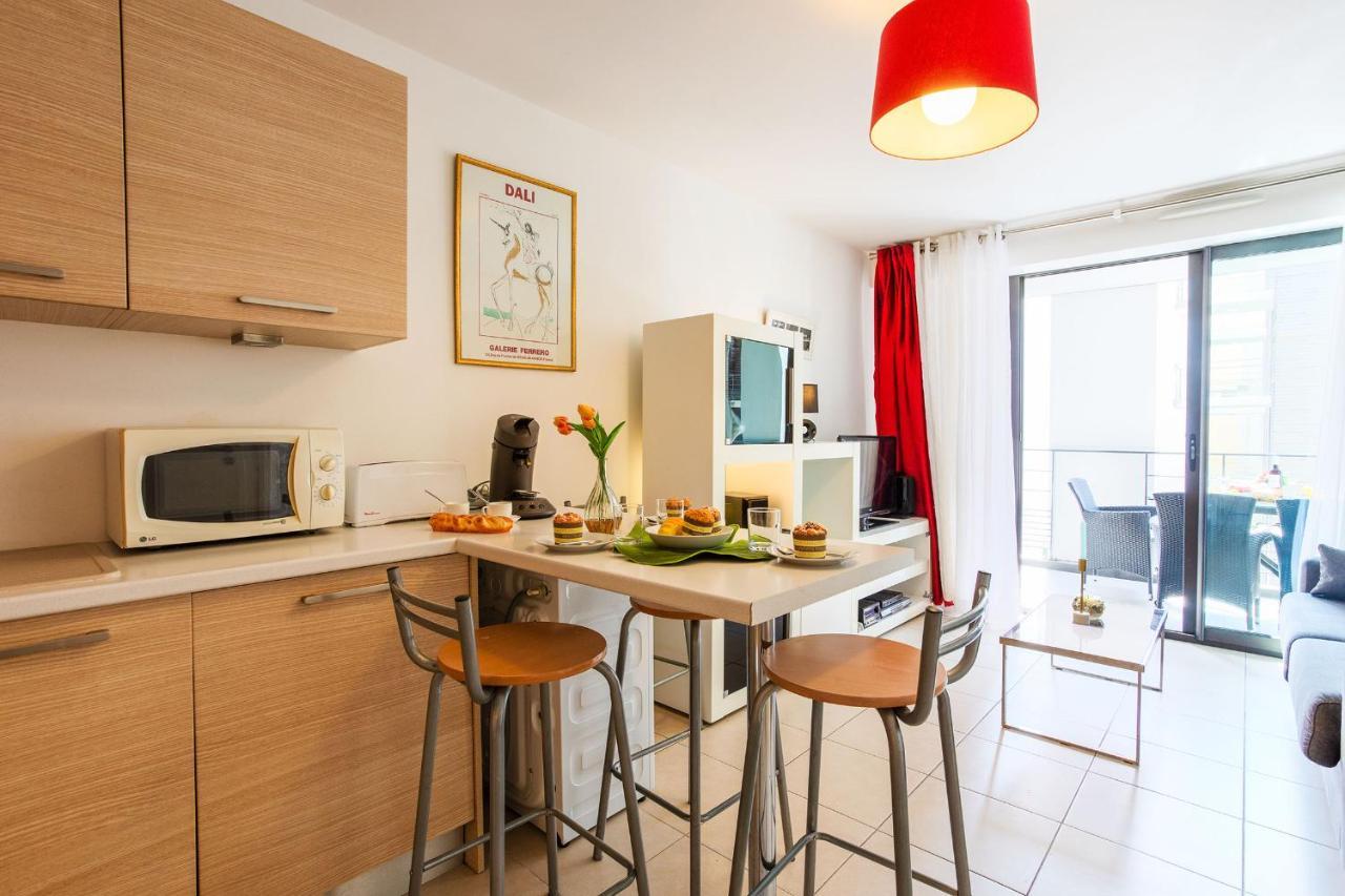Victor Hugo Ap4159 Nice, By Riviera Holiday Homes ภายนอก รูปภาพ