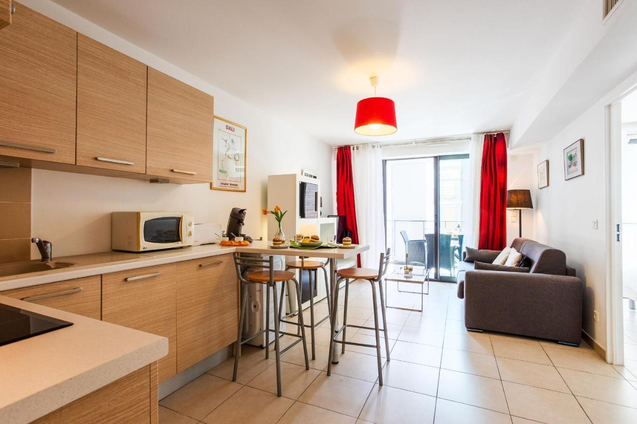 Victor Hugo Ap4159 Nice, By Riviera Holiday Homes ภายนอก รูปภาพ
