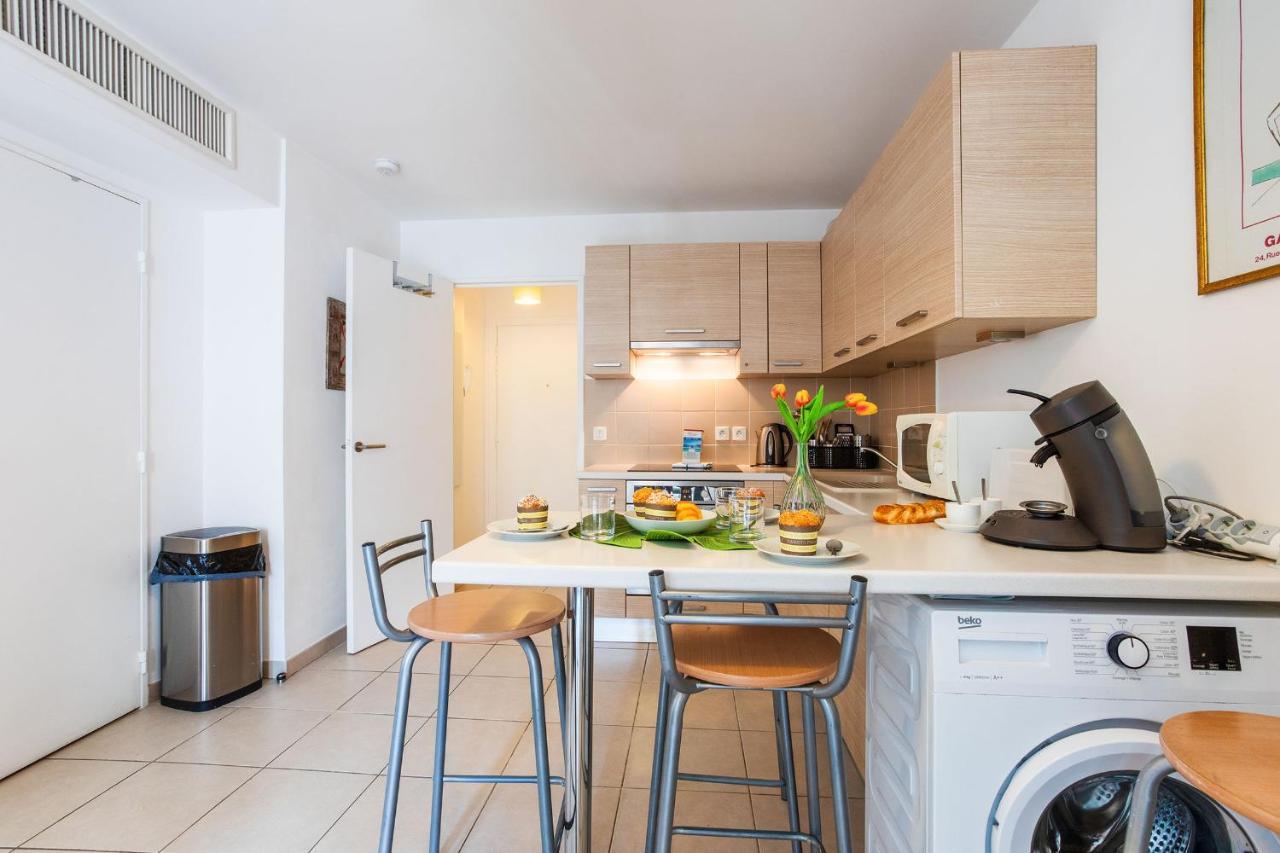Victor Hugo Ap4159 Nice, By Riviera Holiday Homes ภายนอก รูปภาพ
