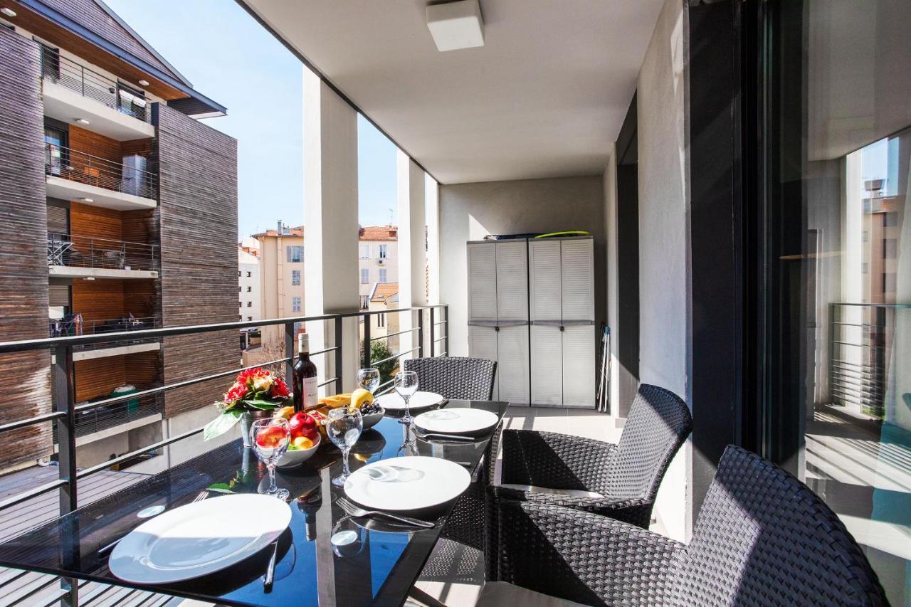 Victor Hugo Ap4159 Nice, By Riviera Holiday Homes ภายนอก รูปภาพ