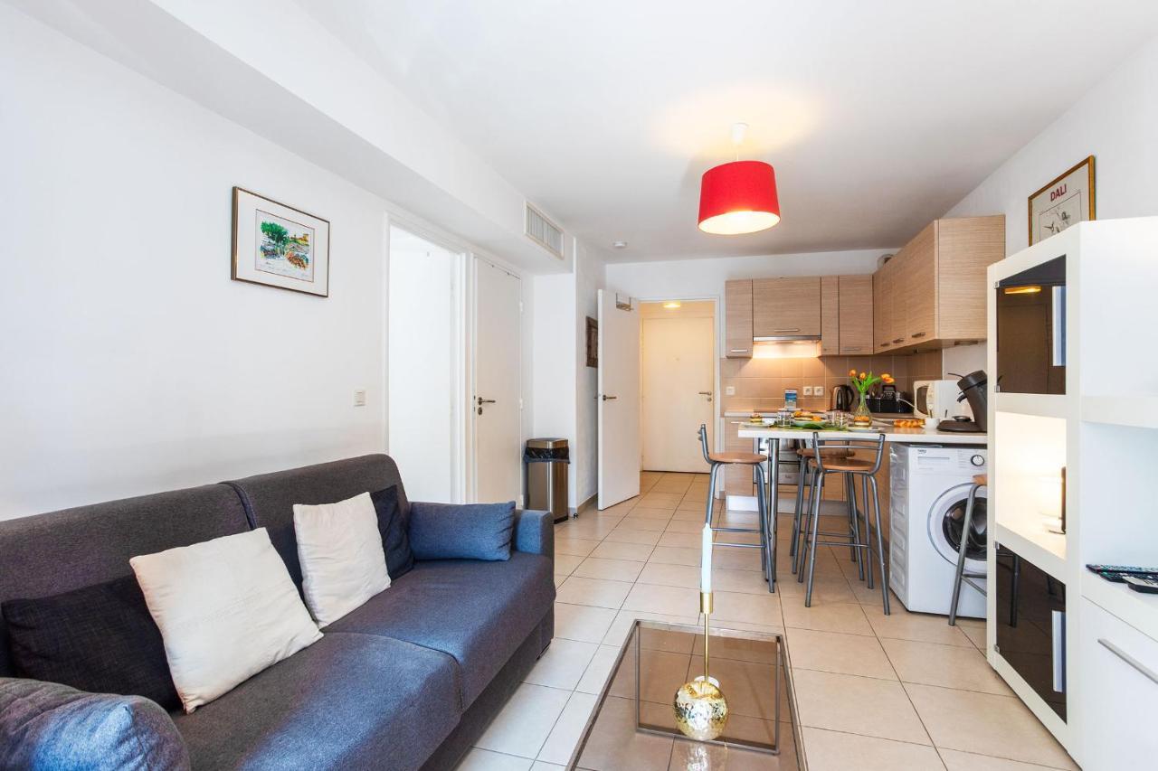 Victor Hugo Ap4159 Nice, By Riviera Holiday Homes ภายนอก รูปภาพ