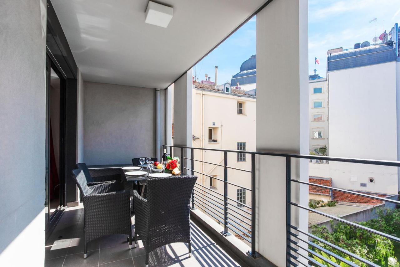 Victor Hugo Ap4159 Nice, By Riviera Holiday Homes ภายนอก รูปภาพ