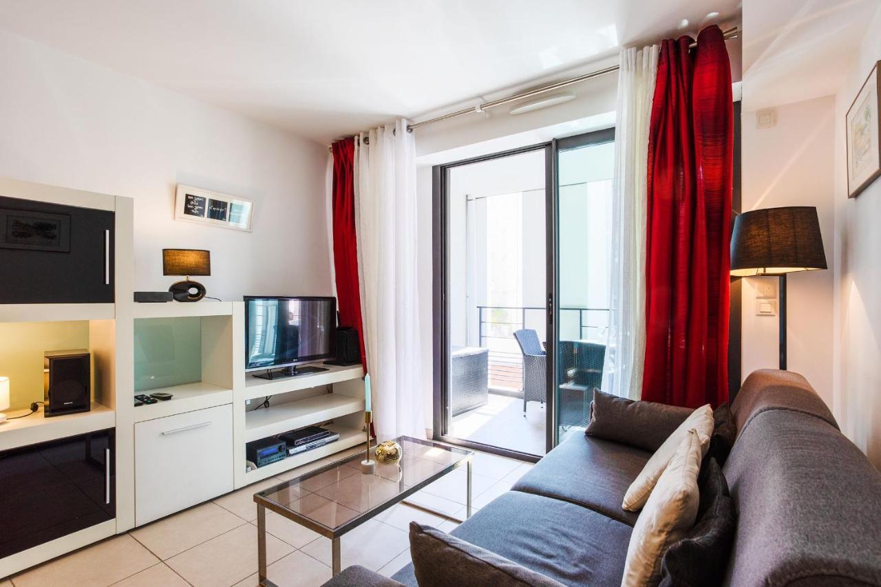 Victor Hugo Ap4159 Nice, By Riviera Holiday Homes ภายนอก รูปภาพ
